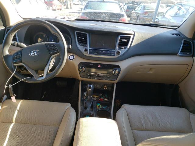 Photo 8 from auction – 2016 HYUNDAI TUCSON LIM with VIN KM8J3CA26GU238494