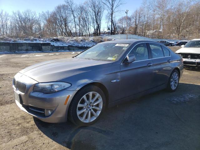 Photo 1 from auction – 2013 BMW 528 XI with VIN WBAXH5C54DD108015