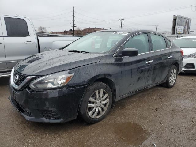 Photo 1 from auction – 2018 NISSAN SENTRA S with VIN 3N1AB7AP1JY269802