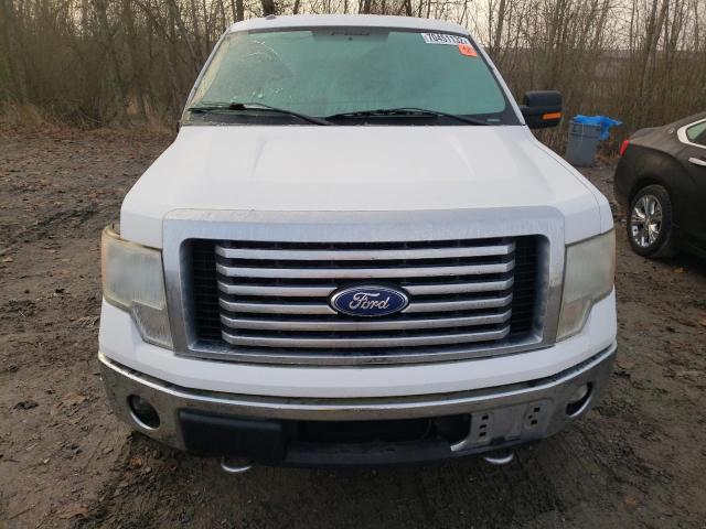 Photo 5 from auction – 2011 FORD F150 SUPER with VIN 1FTFW1ET5BFA81370