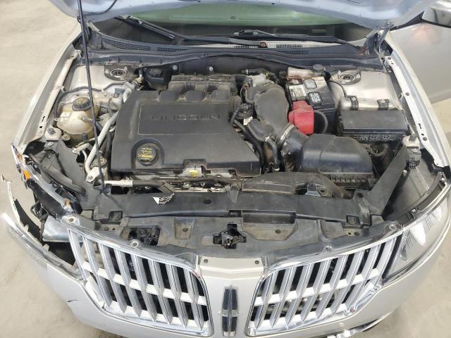 Photo 11 from auction – 2010 LINCOLN MKZ with VIN 3LNHL2GC1AR655769