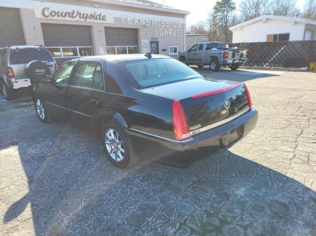 Photo 3 from auction – 2011 CADILLAC DTS LUXURY with VIN 1G6KD5E69BU147245