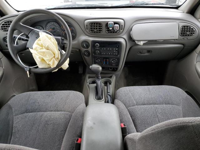 Photo 8 from auction – 2004 CHEVROLET TRAILBLAZE with VIN 1GNDT13S042352735