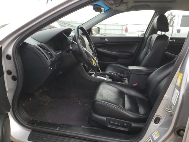Photo 7 from auction – 2007 HONDA ACCORD EX with VIN 1HGCM56847A060199