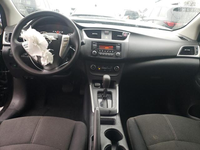Photo 8 from auction – 2016 NISSAN SENTRA S with VIN 3N1AB7AP1GY245671