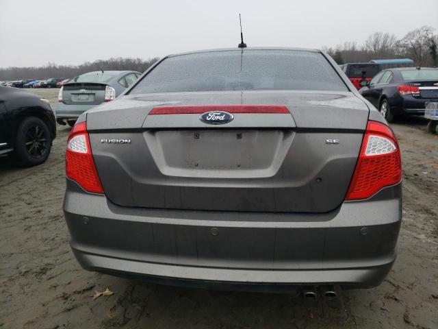 Photo 6 from auction – 2011 FORD FUSION SE with VIN 3FAHP0HA1BR331805