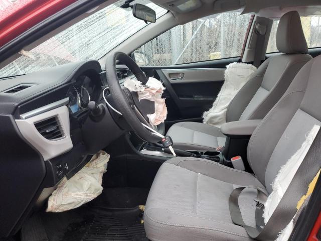 Photo 7 from auction – 2015 TOYOTA COROLLA L with VIN 2T1BURHE9FC441495