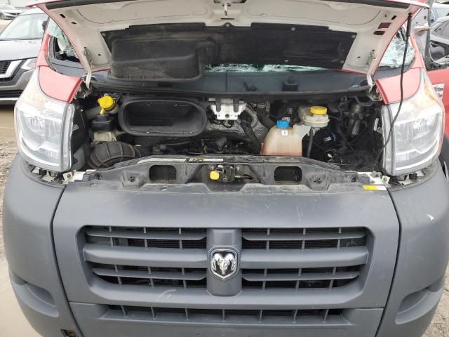 Photo 12 from auction – 2017 RAM PROMASTER with VIN 3C6TRVAG5HE526839