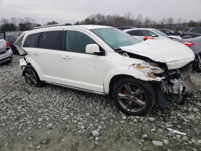 Photo 4 from auction – 2015 DODGE JOURNEY CR with VIN 3C4PDCGG9FT617111