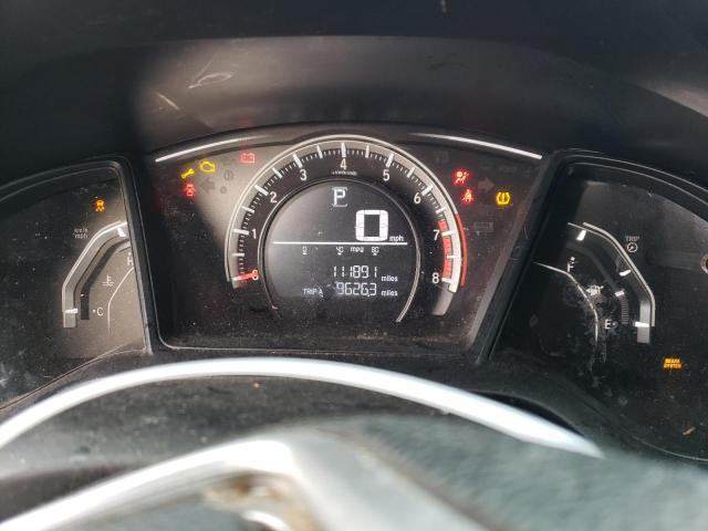 Photo 9 from auction – 2016 HONDA CIVIC LX with VIN 2HGFC2F51GH577644