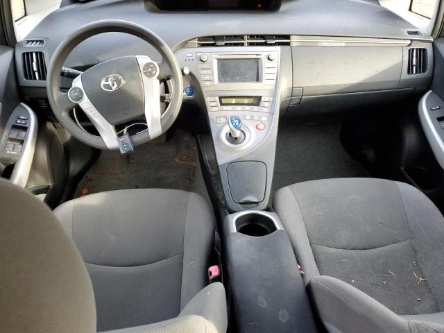 Photo 8 from auction – 2012 TOYOTA PRIUS with VIN JTDKN3DU2C1591083
