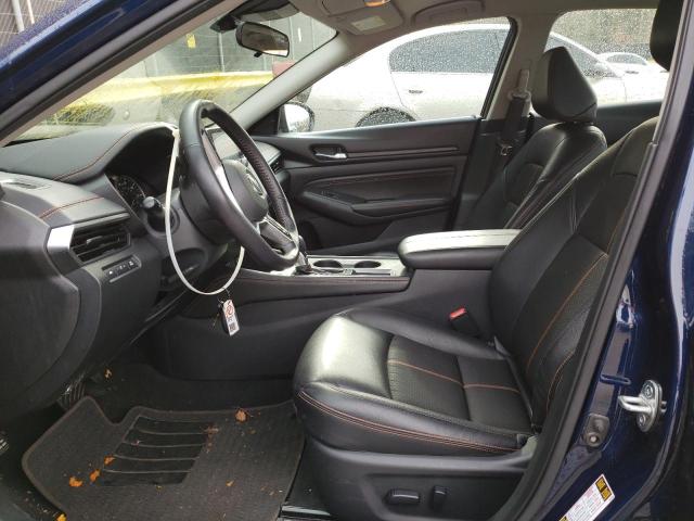 Photo 7 from auction – 2021 NISSAN ALTIMA SR with VIN 1N4BL4CV6MN313311