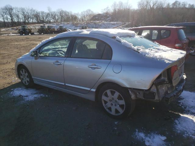 Photo 2 from auction – 2011 HONDA CIVIC with VIN 2HGFA1F51BH535029