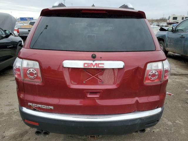 Photo 6 from auction – 2007 GMC ACADIA SLT with VIN 1GKER23717J169601