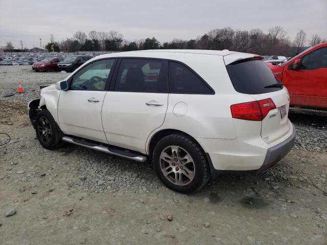 Photo 2 from auction – 2008 ACURA MDX TECHNO with VIN 2HNYD28438H505042