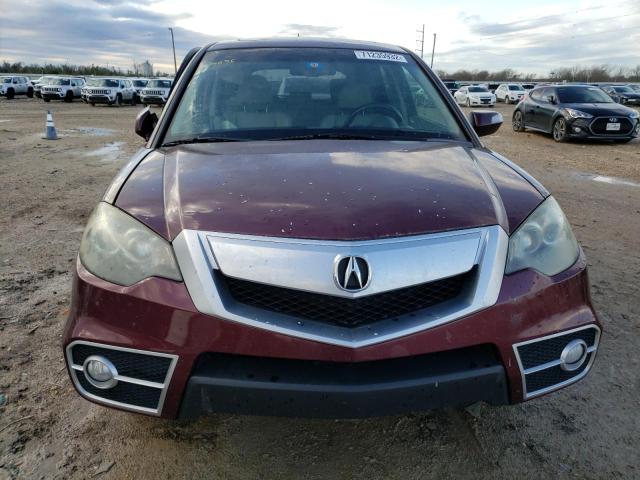 صورة رقم 5 من المزاد - 2012 ACURA RDX TECHNO مع VIN 5J8TB2H55CA003317