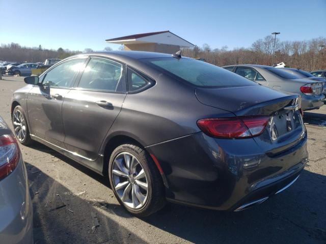 Photo 2 from auction – 2015 CHRYSLER 200 S with VIN 1C3CCCBG6FN639029