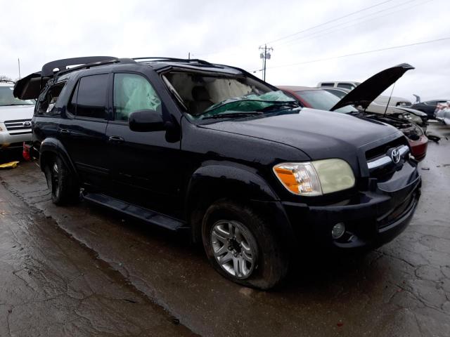 Photo 4 from auction – 2006 TOYOTA SEQUOIA LI with VIN 5TDBT48A66S275205