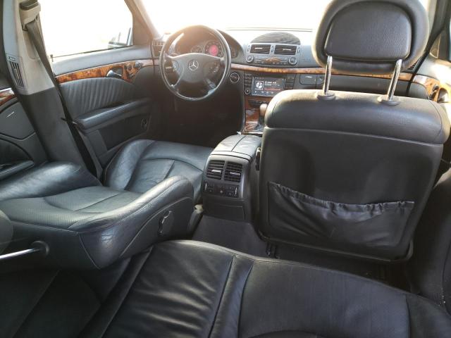Photo 8 from auction – 2003 MERCEDES-BENZ E 500 with VIN WDBUF70J03A104261