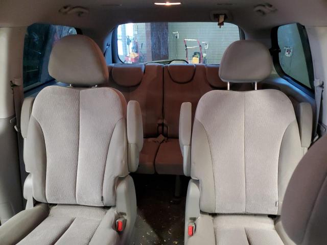 Photo 10 from auction – 2014 KIA SEDONA LX with VIN KNDMG4C76E6539708