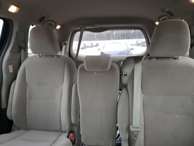 Photo 10 from auction – 2015 TOYOTA SIENNA LE with VIN 5TDKK3DCXFS584051