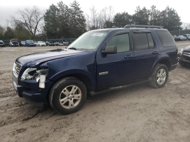 FORD EXPLORER X 2007 with VIN 1FMEU63E77UA55080 - Photo from auction