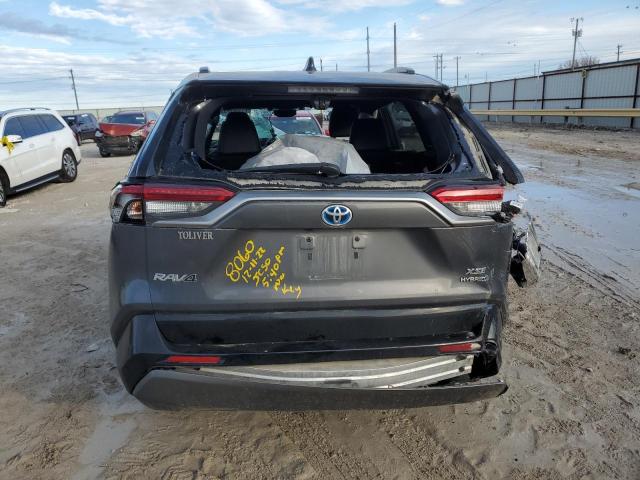 Photo 6 from auction – 2019 TOYOTA RAV4 XSE with VIN 2T3EWRFV8KW011161