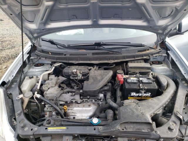 Photo 12 from auction – 2012 NISSAN ROGUE S with VIN JN8AS5MTXCW270942