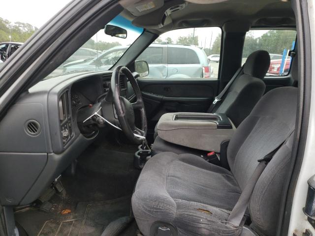 Photo 7 from auction – 2002 CHEVROLET SILVERADO with VIN 2GCEC19V121304222