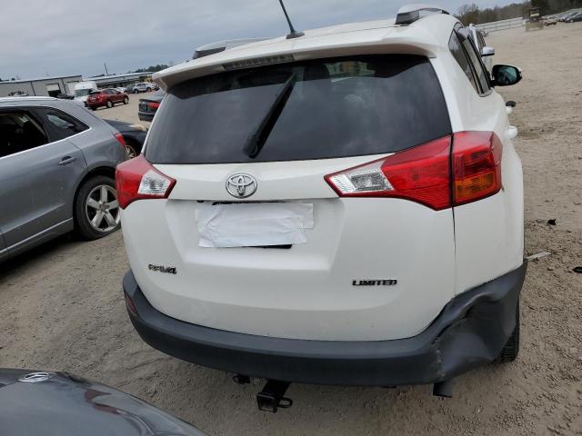 Photo 6 from auction – 2014 TOYOTA RAV4 LIMIT with VIN 2T3YFREV9EW130422