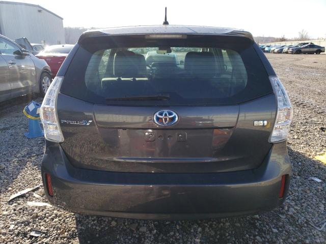Photo 6 from auction – 2013 TOYOTA PRIUS V with VIN JTDZN3EU9D3225995