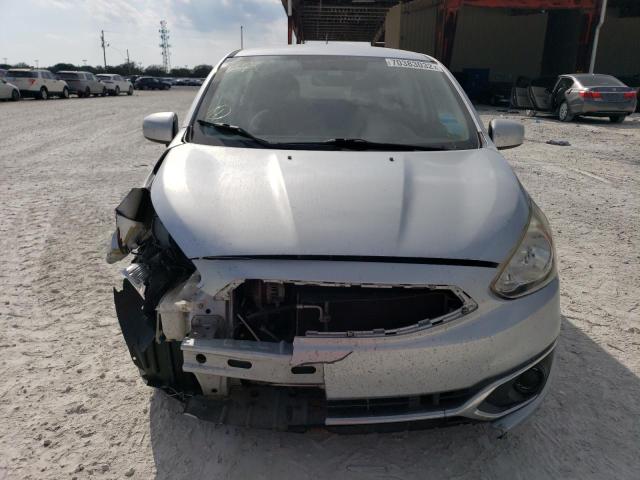 Photo 5 from auction – 2017 MITSUBISHI MIRAGE ES with VIN ML32A3HJ2HH003017