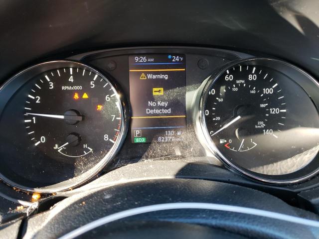 Photo 9 from auction – 2018 NISSAN ROGUE S with VIN KNMAT2MV3JP503334