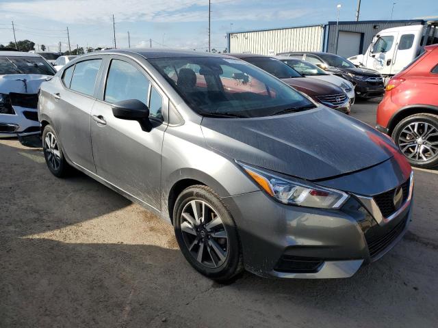 Photo 4 from auction – 2021 NISSAN VERSA SV with VIN 3N1CN8EV9ML821417