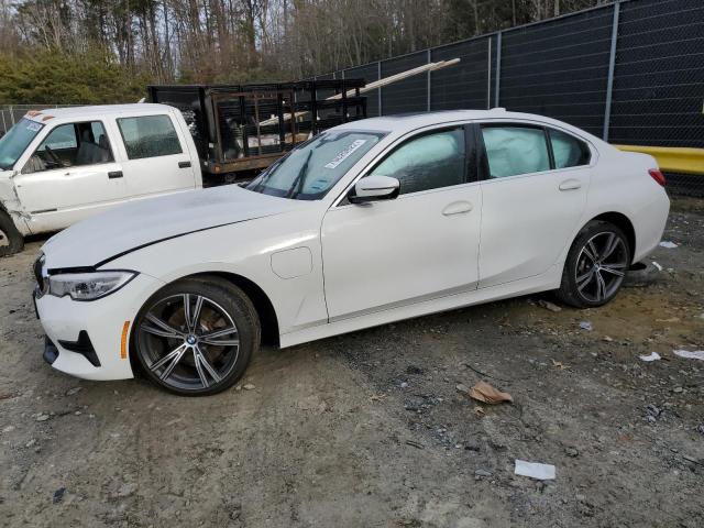 BMW 330XE 2021 with VIN WBA5P9C06MFK97759 - Photo from auction