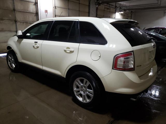 Photo 2 from auction – 2007 FORD EDGE SEL with VIN 2FMDK48C97BA95518