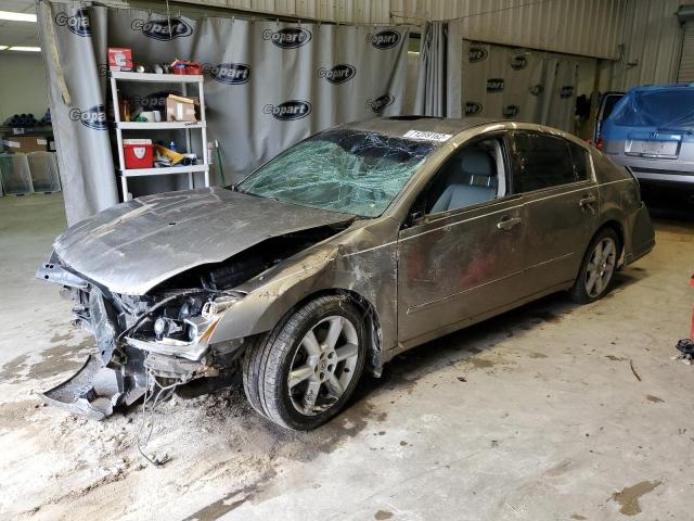 NISSAN MAXIMA SE 2004 مع رقم تعريف المركبة 1N4BA41E04C811444 - صورة من المزاد