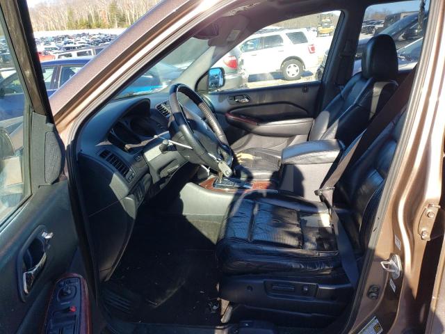 Photo 7 from auction – 2004 ACURA MDX with VIN 2HNYD18224H509425