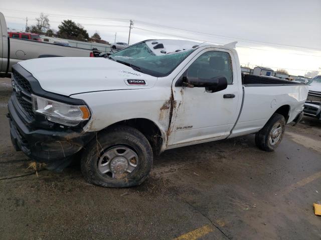 RAM 3500 TRADE 2022 with VIN 3C63R3AL5NG225974 - Photo from auction