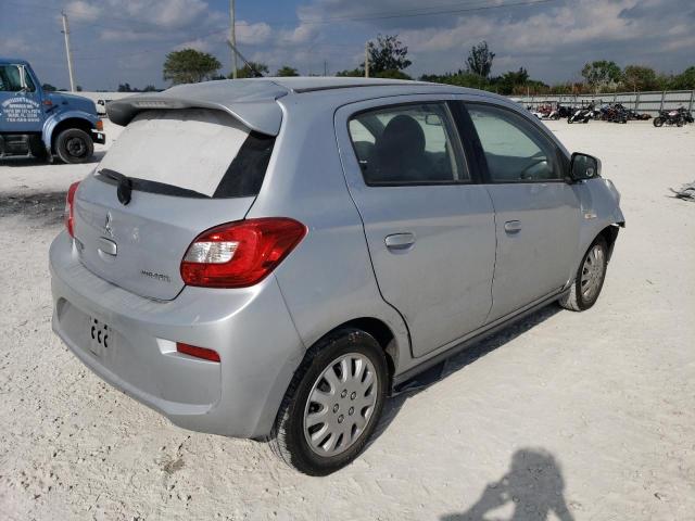 Photo 3 from auction – 2017 MITSUBISHI MIRAGE ES with VIN ML32A3HJ2HH003017