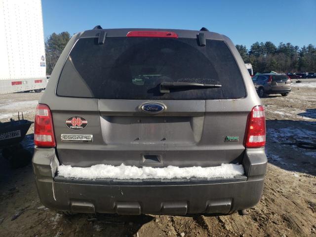 Photo 6 from auction – 2010 FORD ESCAPE XLT with VIN 1FMCU9DG3AKB55155