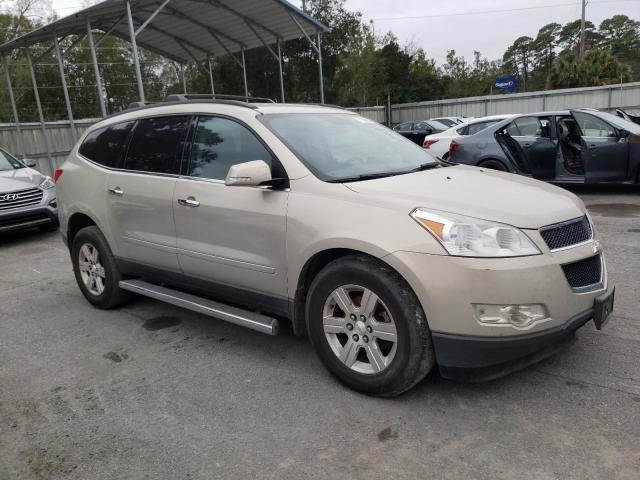 Photo 4 from auction – 2011 CHEVROLET TRAVERSE L with VIN 1GNKRGED3BJ359379