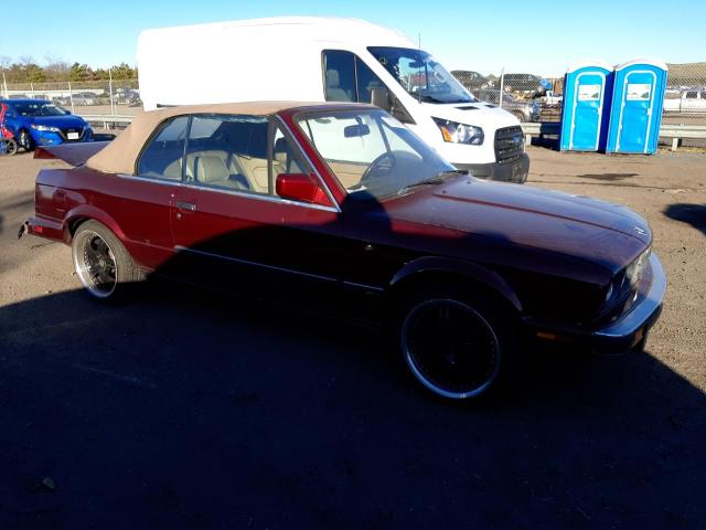 Photo 4 from auction – 1990 BMW 325 IC AUT with VIN WBABB2310LEC22385