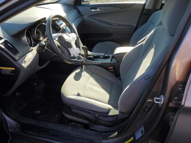 Photo 7 from auction – 2011 HYUNDAI SONATA GLS with VIN 5NPEB4AC8BH286637