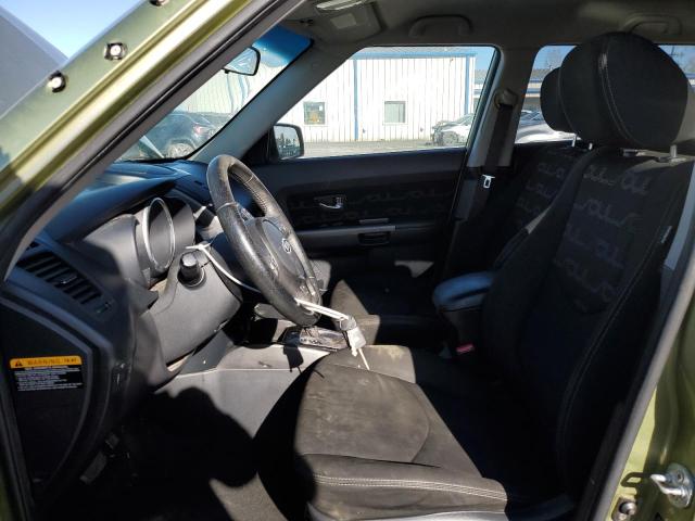 Photo 7 from auction – 2012 KIA SOUL + with VIN KNDJT2A61C7466168