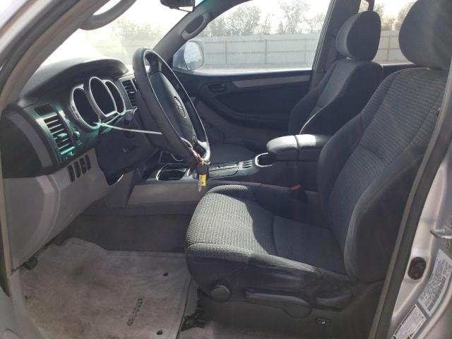 Photo 7 from auction – 2004 TOYOTA 4RUNNER SR with VIN JTEZU14R848013253