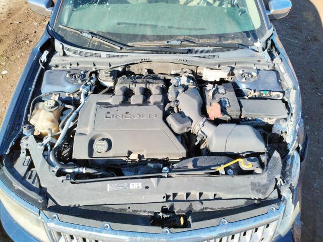 Photo 7 from auction – 2007 LINCOLN MKZ with VIN 3LNHM28T47R648349