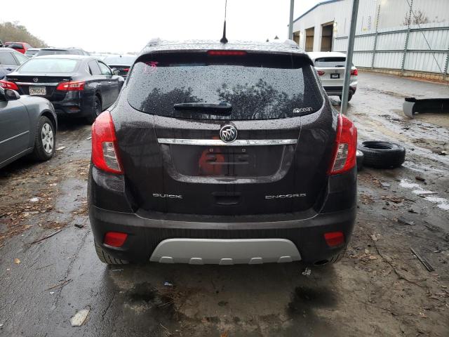 Photo 6 from auction – 2013 BUICK ENCORE with VIN KL4CJCSB7DB200114