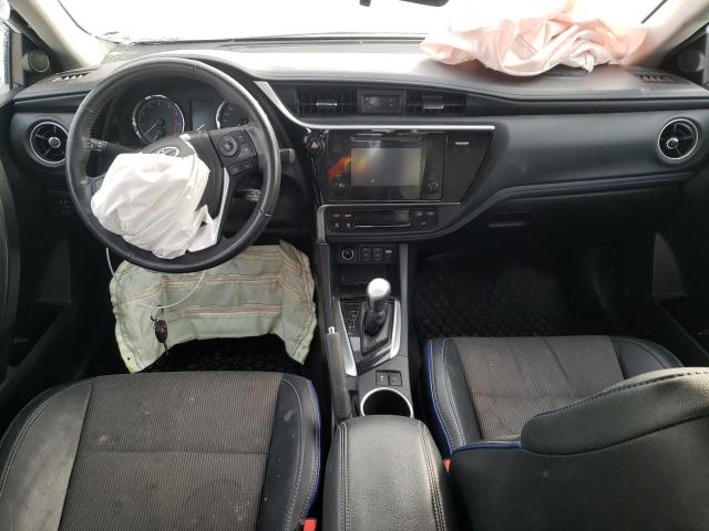 Photo 8 from auction – 2017 TOYOTA COROLLA L with VIN 2T1BURHE3HC904542