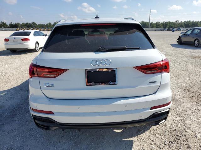 Photo 6 from auction – 2022 AUDI Q3 PREMIUM with VIN WA1EECF34N1121233